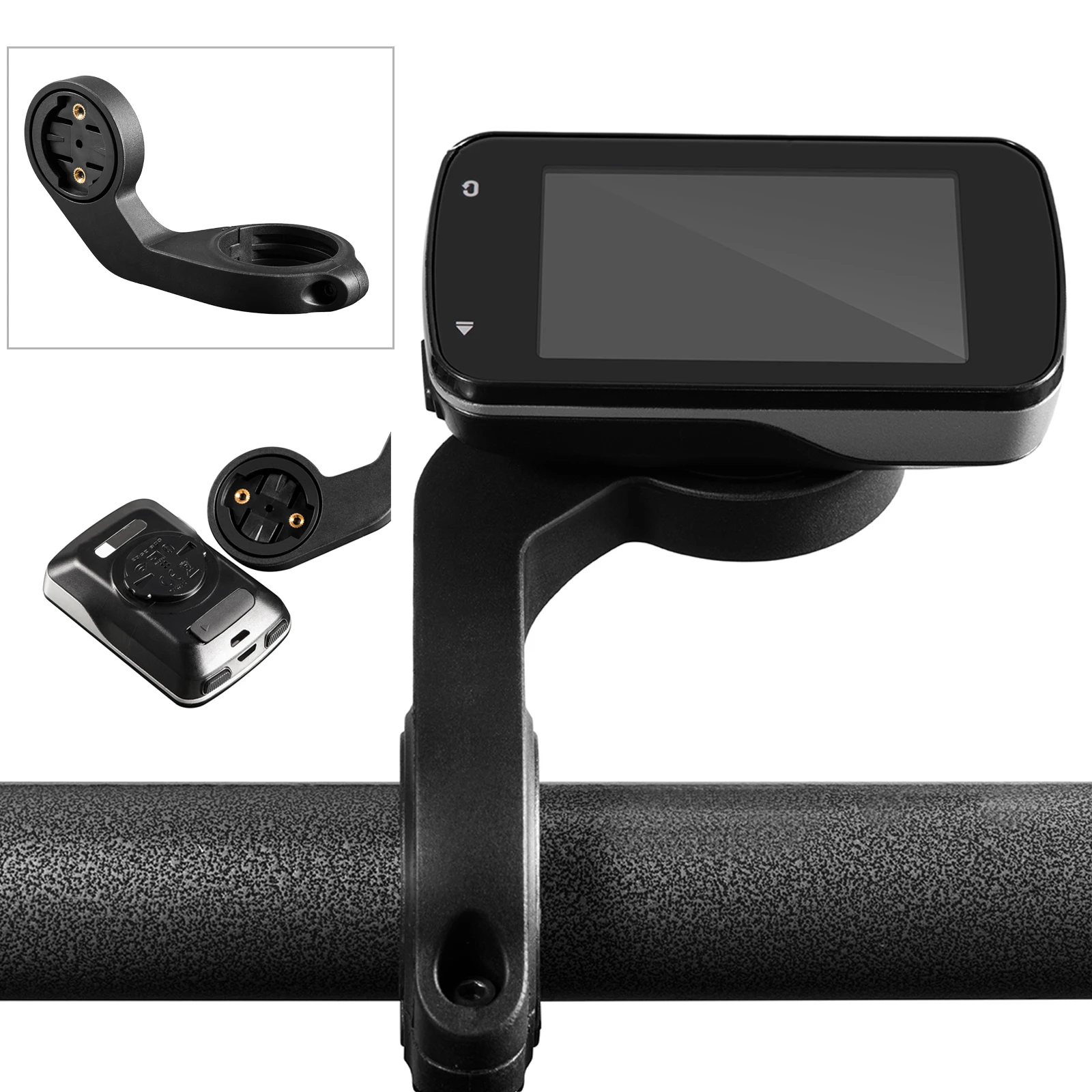 

Out Front Mount Compatible with Bike GPS Computer - Cycling Handlebar
