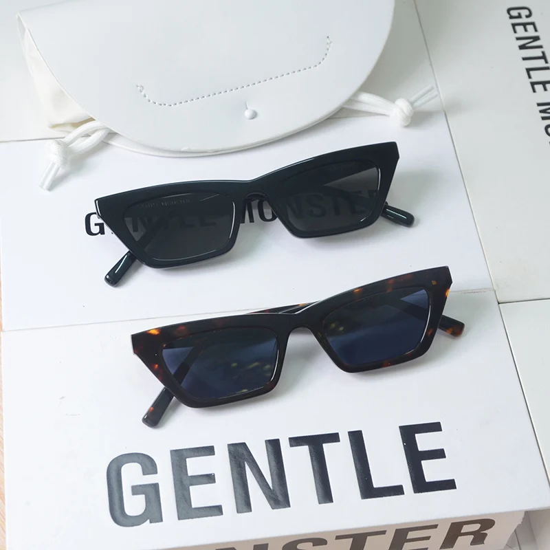 

Солнцезащитные очки кошачий глаз для мужчин и женщин