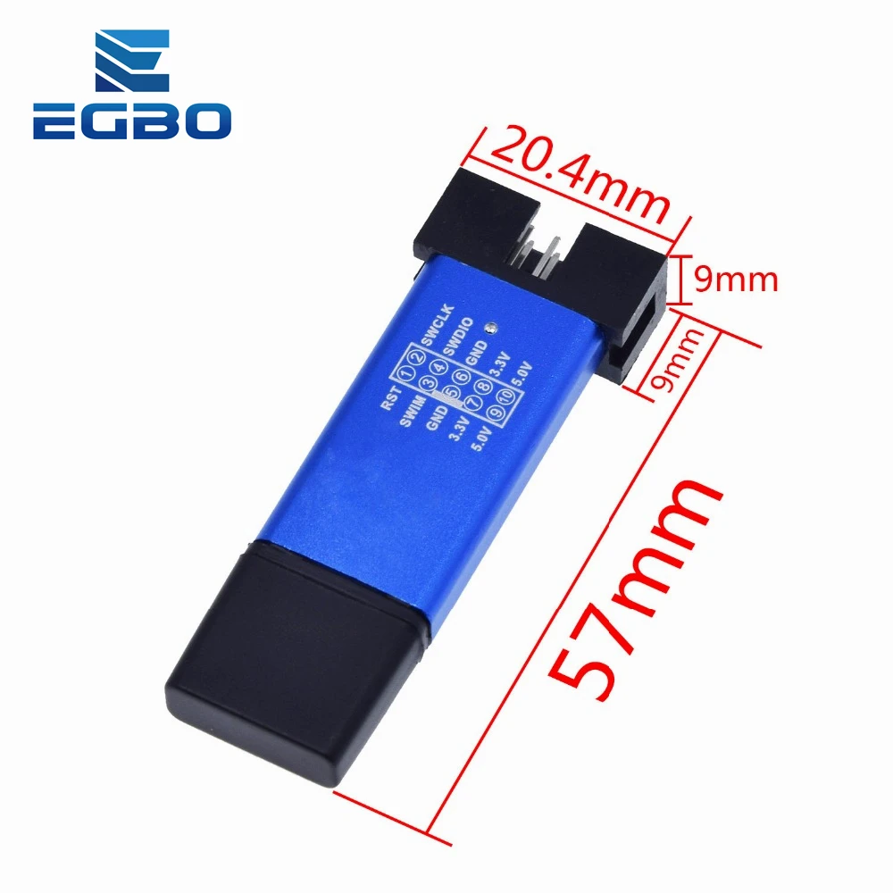 Модуль платы разработчика минимальной конфигурации STM32F103C8T6 ARM STM32 для набора Arduino