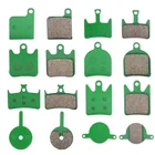 Велосипедные дисковые тормозные колодки, 1 пара (2 шт.), керамические аксессуары для горного велосипеда, для SHIMANO, AVID, MAGURA, HOPE, для езды на велосипеде