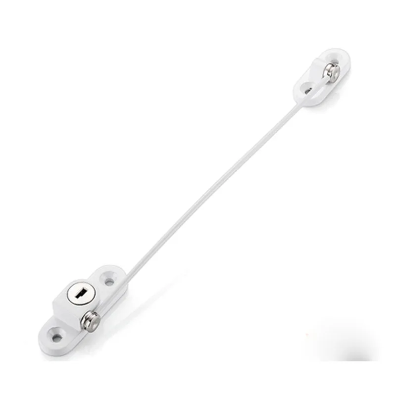 Детский замок для безопасности окон детский защиты от падения регулируемый