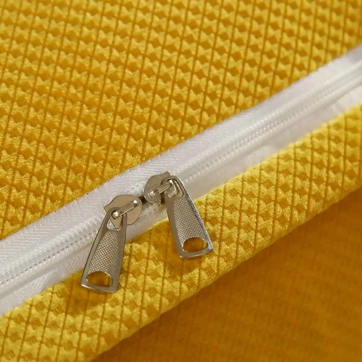 

120*50*20cm Stereo Couch Bed Triangular Backrest Pillow Waist Cushion Washable Sofa Rest Household Bedroom Bedding Lumbar Pad