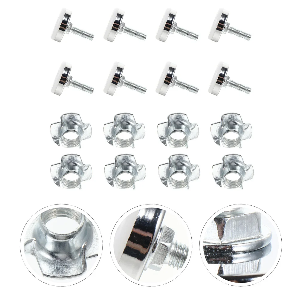 16 шт. уровневые ножки для мебели |