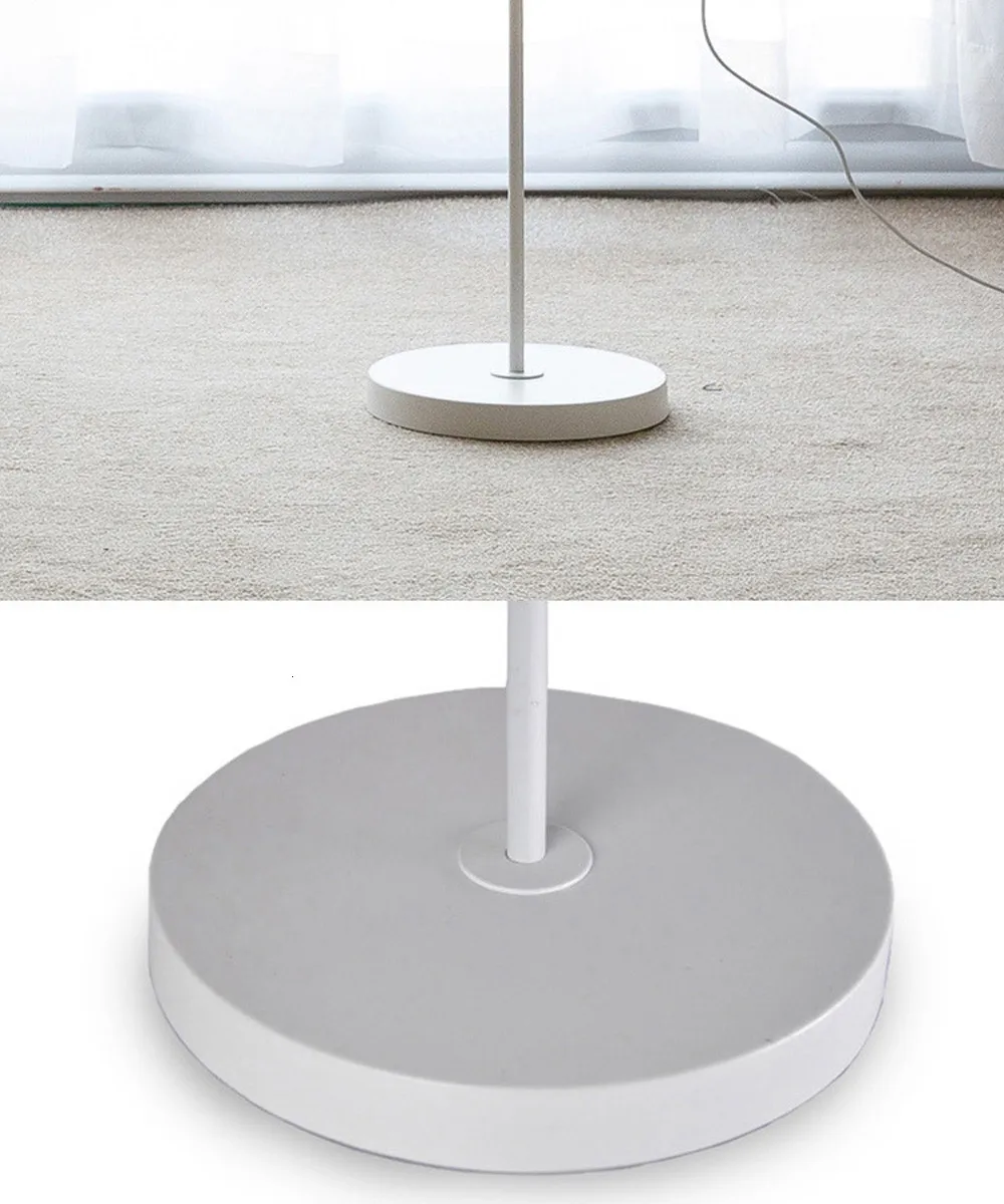 Dimmable Vertical Led Floor Lamp Eye-care Stand Light lampe sur pied | Лампы и освещение