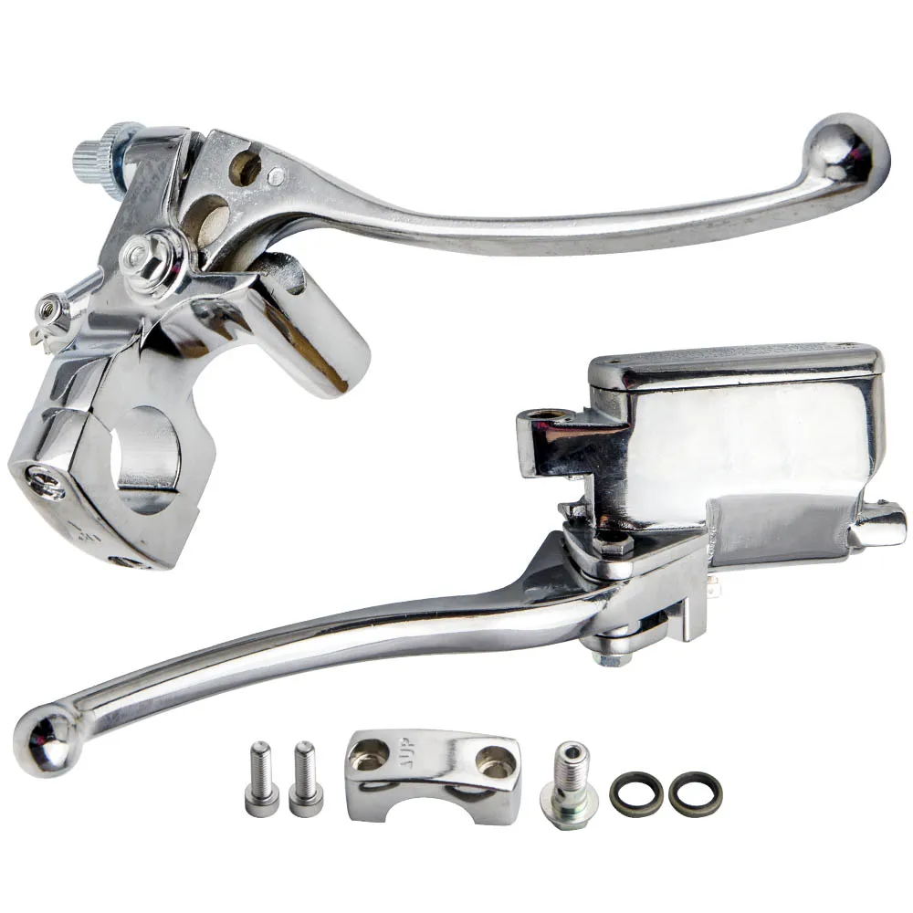 

1 "Главный тормозной цилиндр и тень сцепления 1300 VTX1800 VT1100 VT750 для Honda