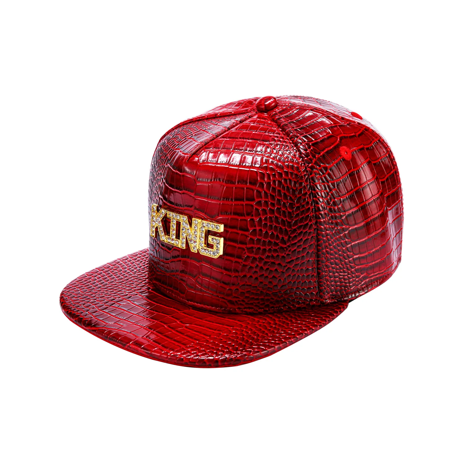

Fashion Summer Hip Hop Streetwear Men's Caps Couple Lover KING QUEEN Letter Baseball Cap Women Bone Male Snapback Flat Hat