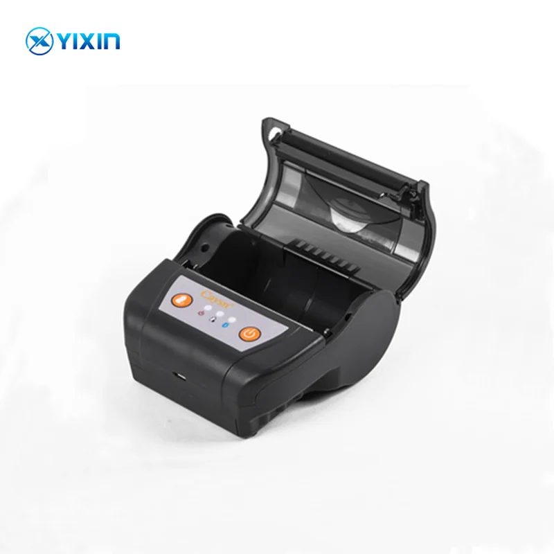 

Official Smart Black 80MM Roll Paper Order Receipt Printer Suitable for Financial Statistics Printing receipt