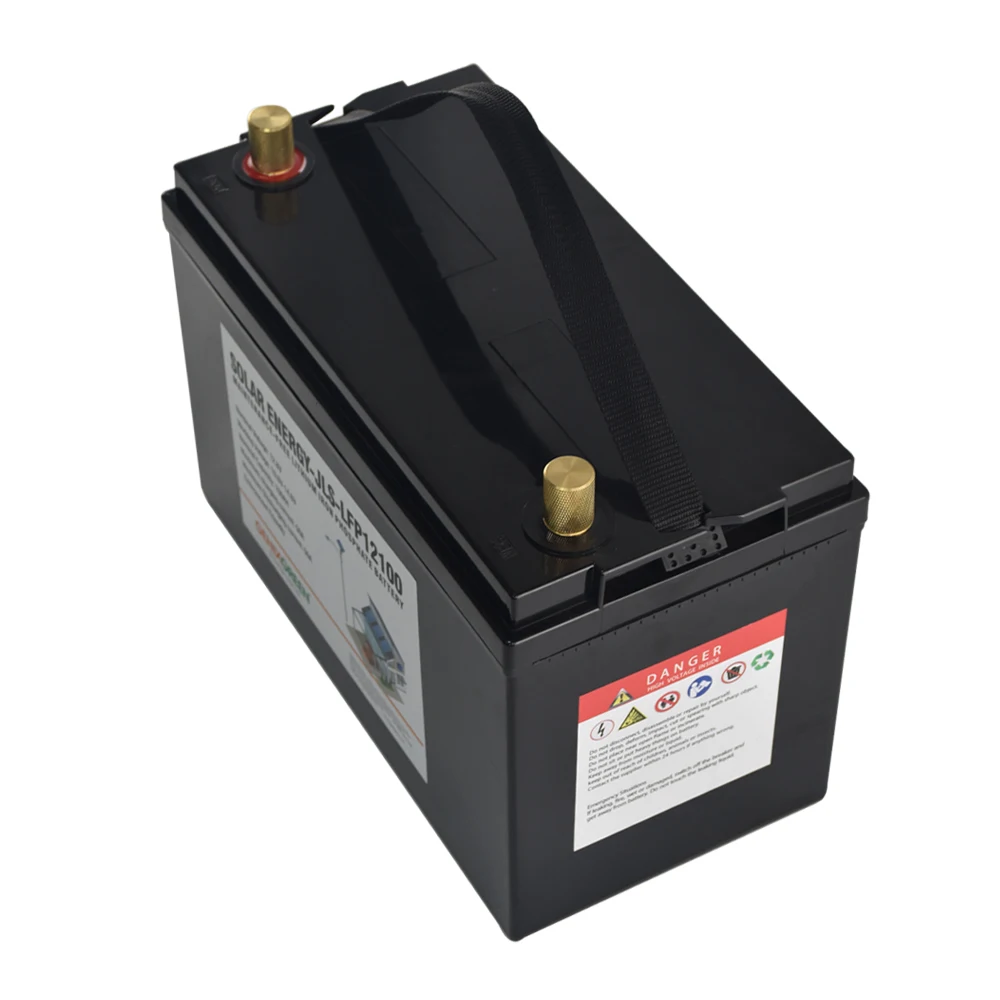 

Rechargeable solar battery lithium ion 12v 150ah for storage to replace lead acid