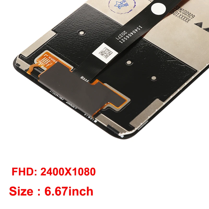 

LCD Display For Huawei P Smart 2021 Touch Screen Full Test No Dead Pixel Digitizer Screen Replacment For Huawei P Smart 2021 LCD