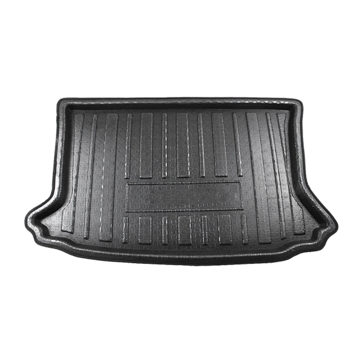 

Car Rear Trunk Boot Mat Waterproof Floor Mats Carpet For Ford Ecosport 2013 2014 2015 2016 2017 Anti Mud Tray Cargo Liner