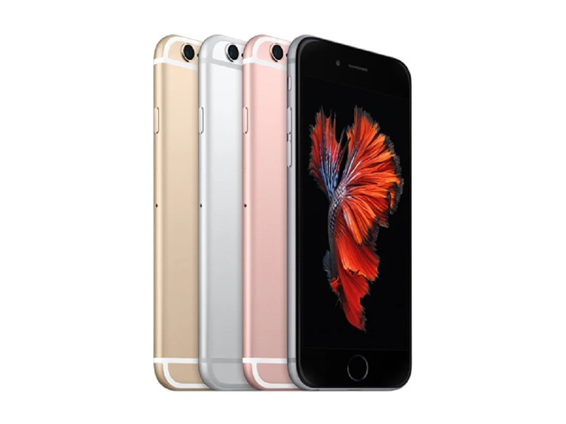 

Apple iPhone 6s Plus 99% (Used) 5.5" 16/64/128GB ROM Dual Core IOS 12.0MP Camera LTE fingerprint Unlocked Mobile