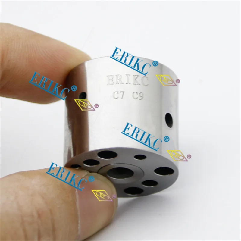 

ERIKC Professional Test Oil Pressure Increasing Valve E1024054 For Caterpillar CAT Common Rail Injector Spool Valve C7 C9
