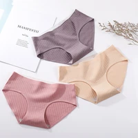panties for women 3 pcslot cotton briefs sexy seamless underwear comfort knickers intimates lingerie underpants set bottom