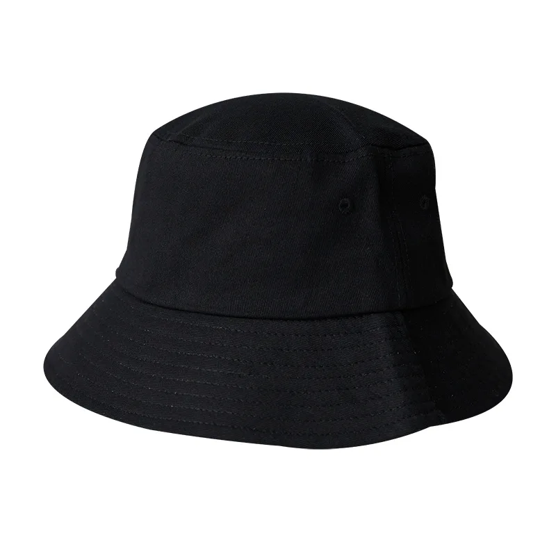 

Women Fisherman hat men bucket hat solid color outdoor leisure basin hat bonnet