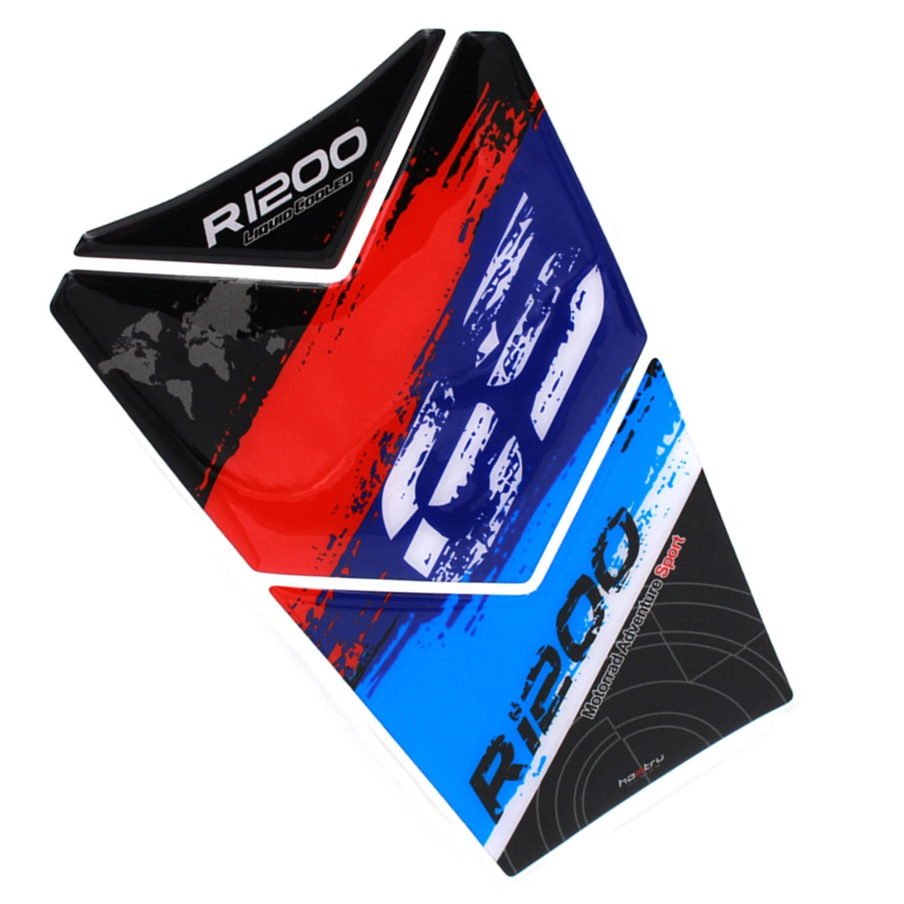 Защитный чехол для Мотоцикла BMW R1200 GS R 1200 ADV Adventure 2014-2019 2018 защита топливного бака |