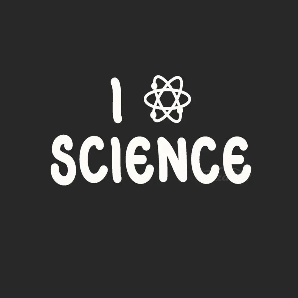 Наклейка на окно или дверь I Atom Science высокое качество водонепроницаемая ZP10 |