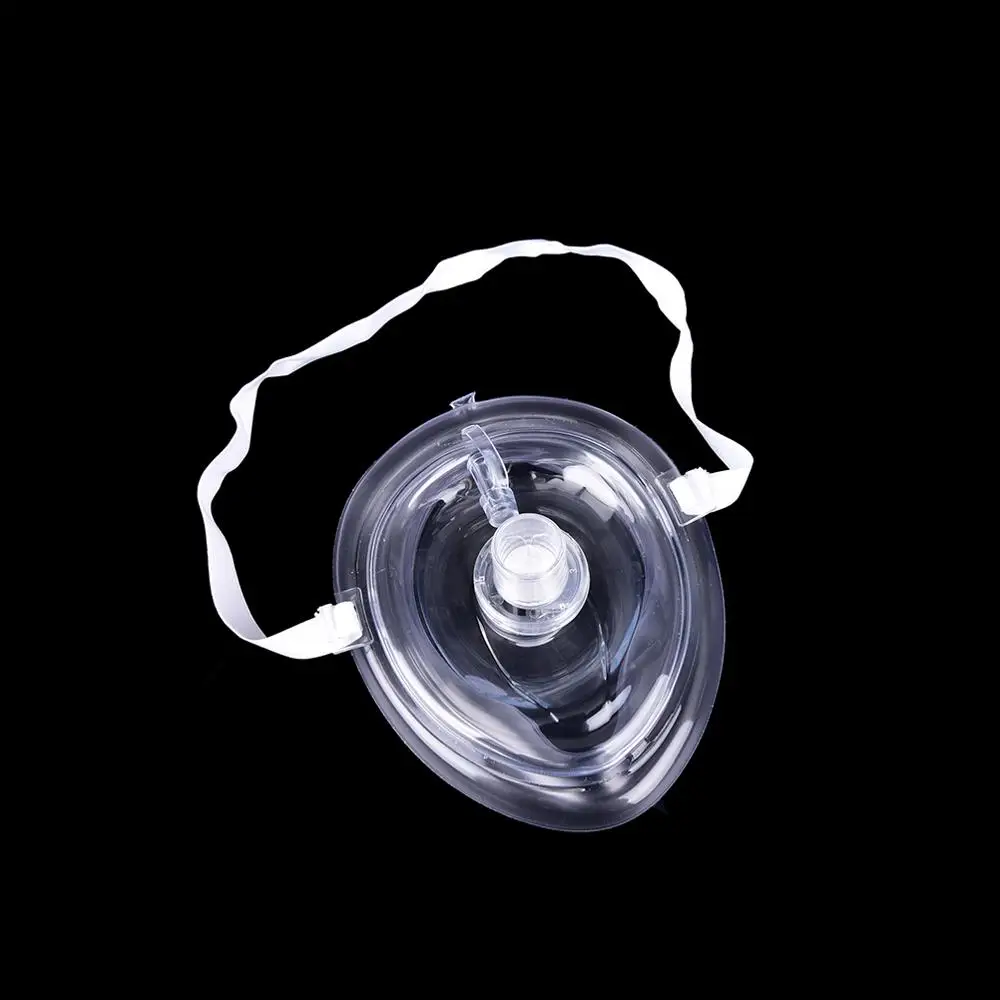 Карманная защитная маска для лица оказания первой помощи |