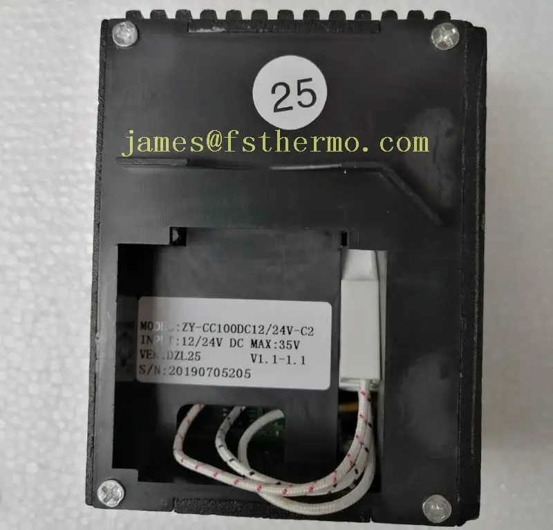 Оригинальный контроллер электрической коробки BLDC без компрессора QDZH25G/28G/30G после