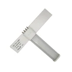 2шт 2G7 2GX7 5W 7W PL-S CFL LED плагин PL сменная горизонтальная лампа
