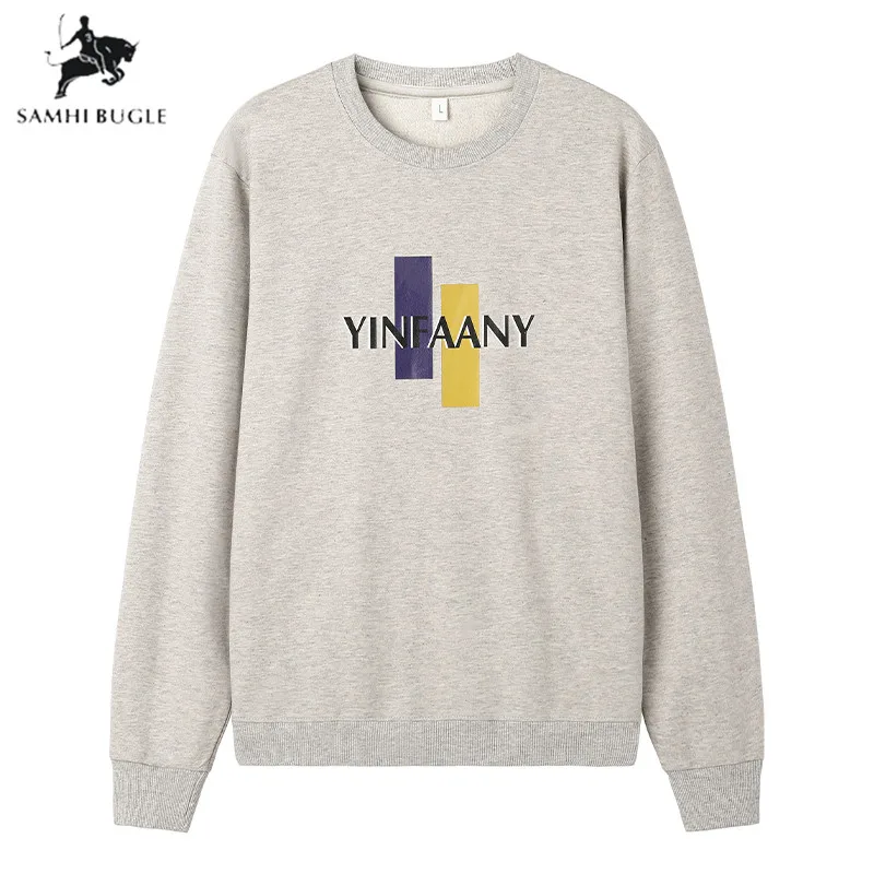 Толстовка с капюшоном для мужчин спортивная одежда принтом в стиле хип-хоп