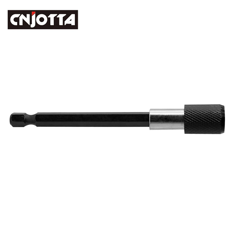 Быстросъемный магнитный держатель для отвертки с шестигранным хвостовиком 1/4