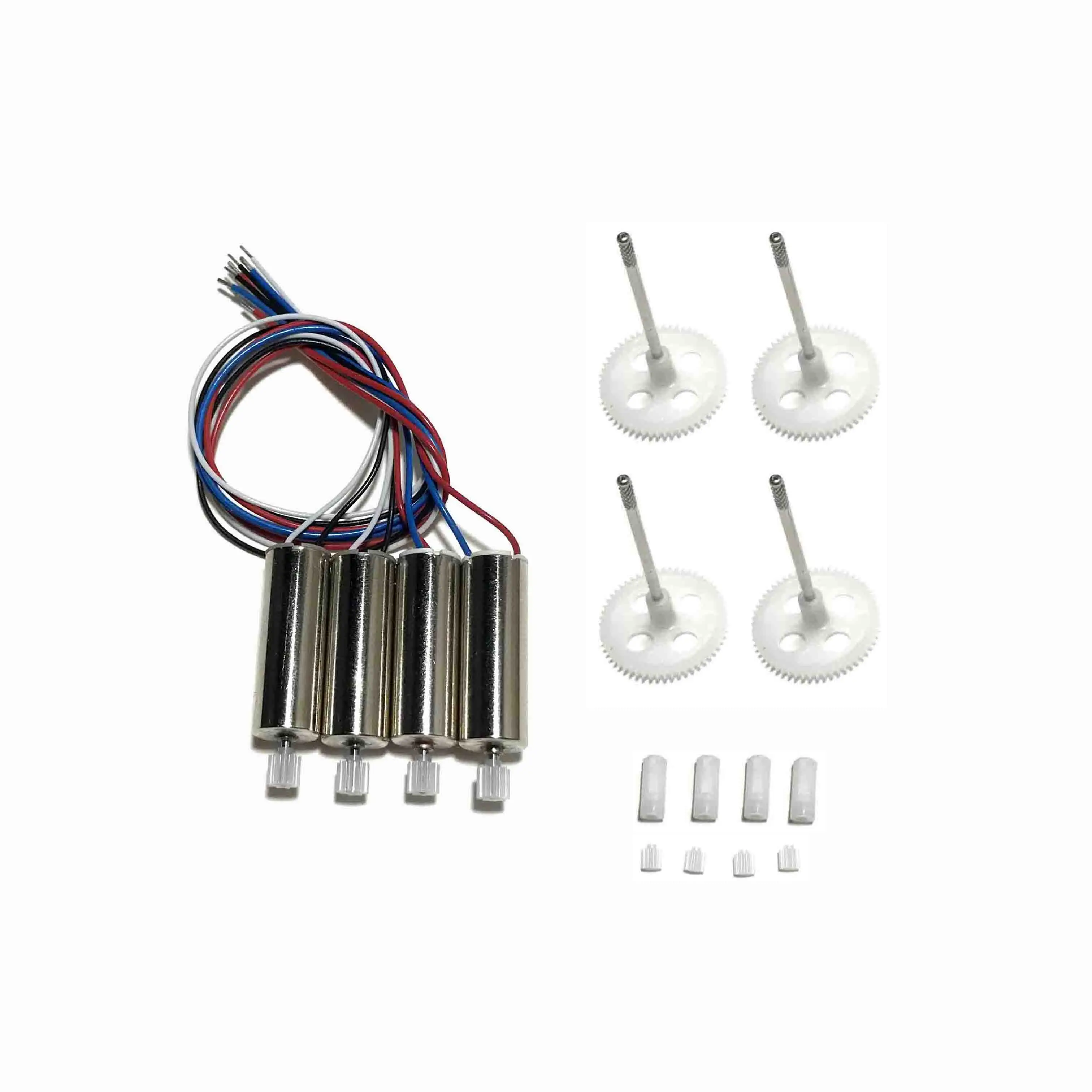 

Мини-двигатель с дистанционным управлением, двигатели для H31 Syma X5 X5C X5C-1 X5, аксессуары для радиоуправляемых моделей