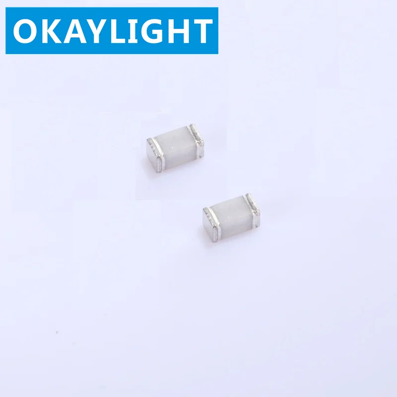 10PCS SMD gas discharge tube 1812 4532 4.5*3.2MM 70V 75V 90V 150V 230V 300V 350V 470V 500V 600V 800V | Электронные компоненты и