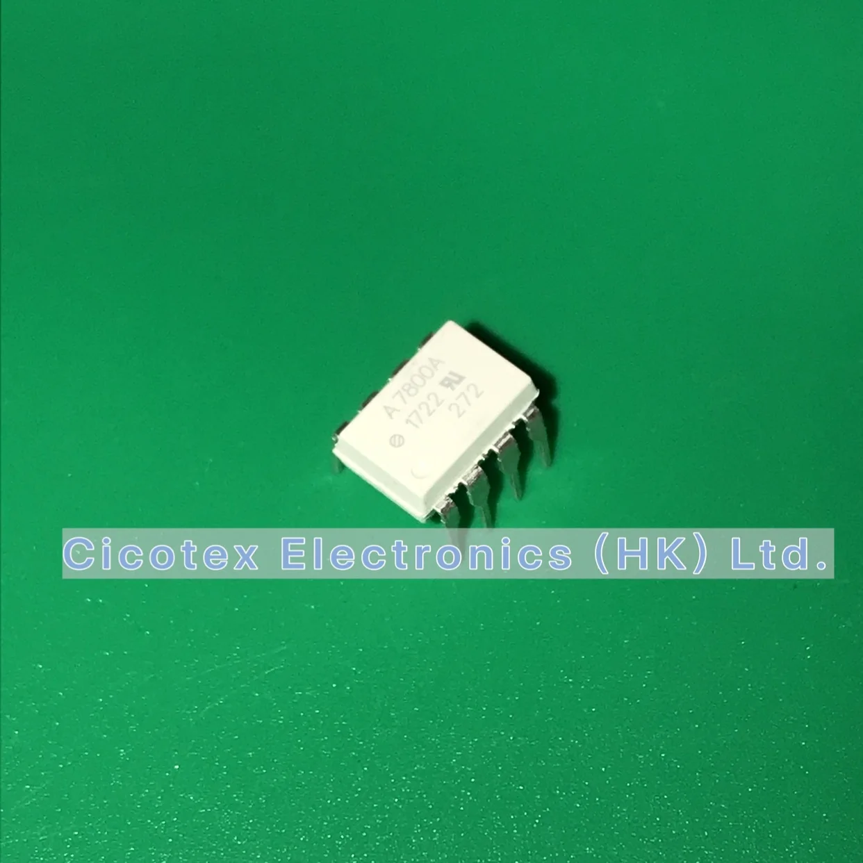 HCPL 7800A A7800A IC операционный усилитель изоляции 1 окружность 8DIPGW DIP8/SOP8 HCPL7800A A 7800