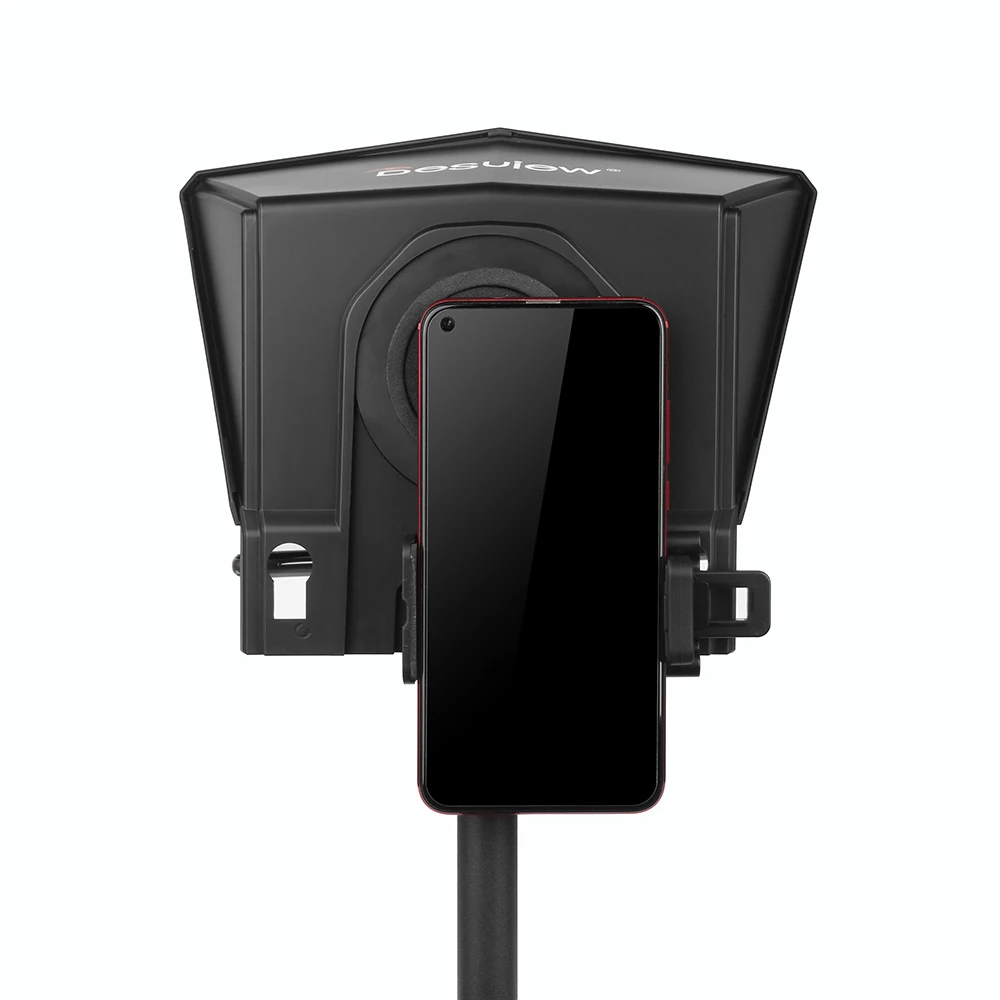 Телесуфлер Bestview T2 для 8-дюймового планшета iPad телефона интервью речи DSLR-ридера