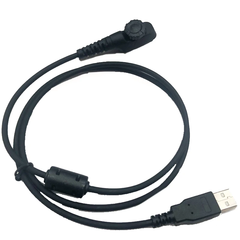 USB-кабель PC38 для программирования для рации Hytera PD705, PD705G, PD785, PD785G, PD795, PD985, PT580, PT580H, PD782, PD702, PD788