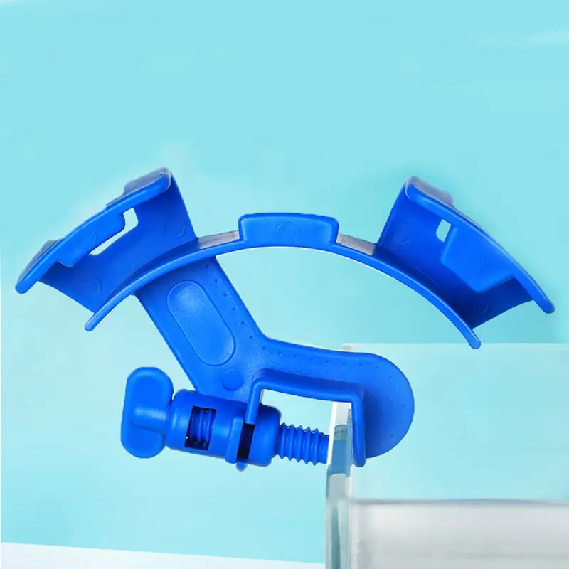 PFish водные аквариумные держатели для водопровода зажим фиксированный держатель