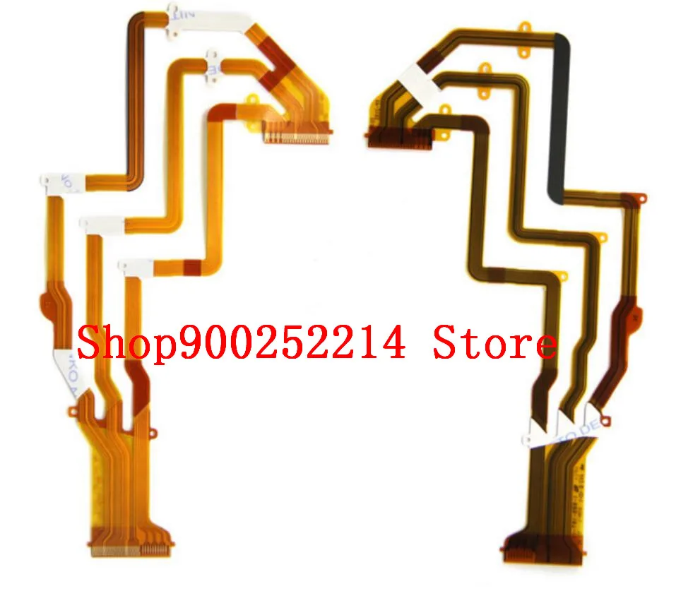 Гибкий кабель с поворотным валом ЖК-петли для видеокамеры Sony HDR-PJ530E PJ540E PJ610E PJ620E