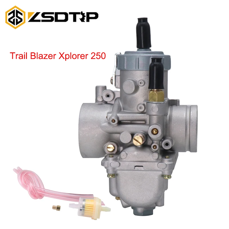 

ZSDTRP Motorcycle Carburetor for Trail Blazer Xplorer 250