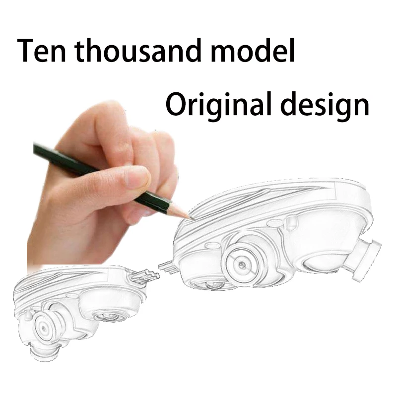 4 3 дюймовый регулируемый экран левый передний вид боковое зеркало автомобильная