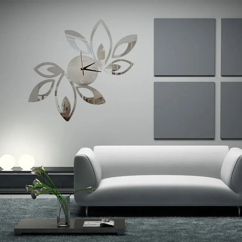 Дополнительные сведения о современных съемных зеркальных акриловых настенных