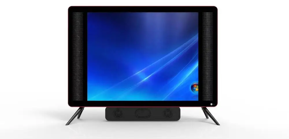 Светодиодный ТВ экран 15 дюймов 17 19 PAL SECAM DVB T2 S2|Телевизоры| |