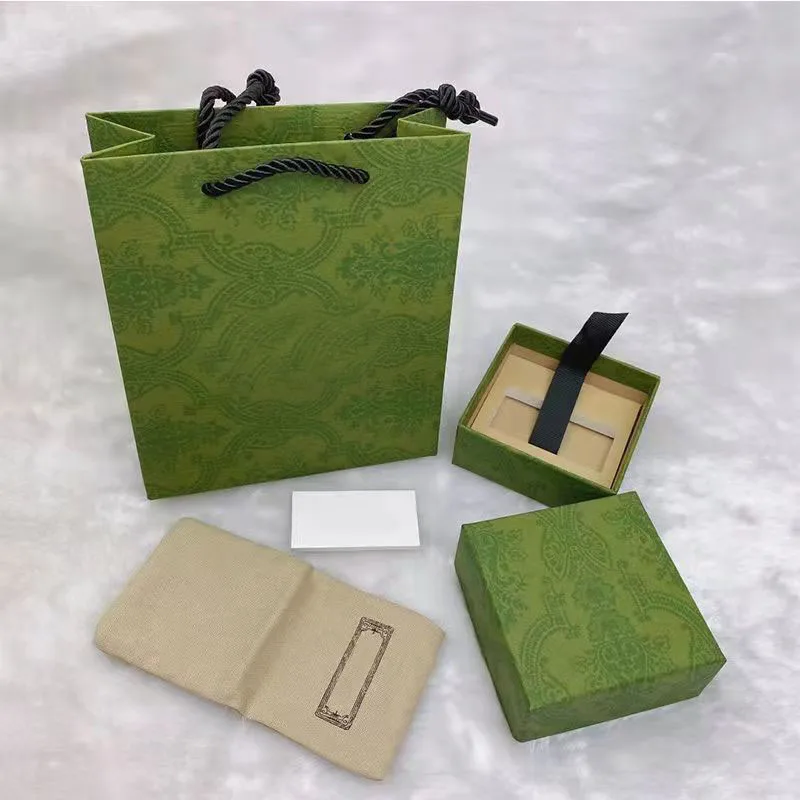 

High Quality Luxury Packing Box Set Necklace, earring, ring, bracelet