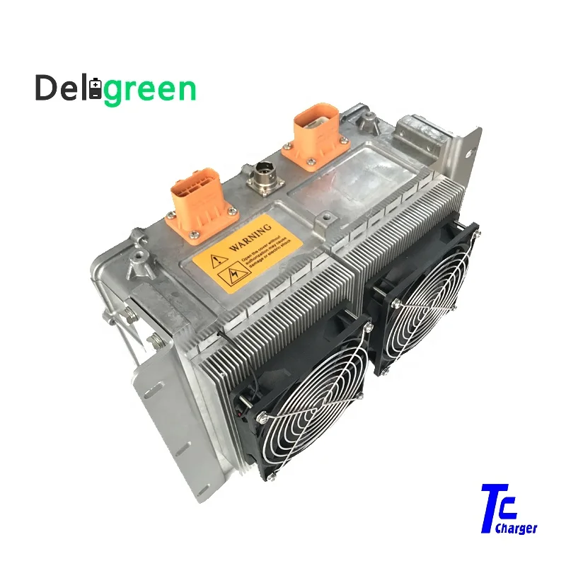 

1.8kw 3.3kw 6.6kw Lifepo4 Ncm Ev On Board Li Ion Portable Electric Scooter Auto 48v 110v Dc Automatic Battery Charger