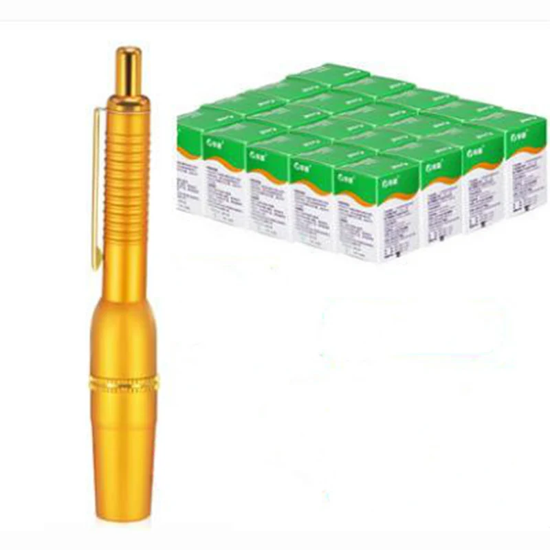 Одноразовая ручка ланцет/ручка для тестирования - Цена: 839,15 - 1 792,03 руб.