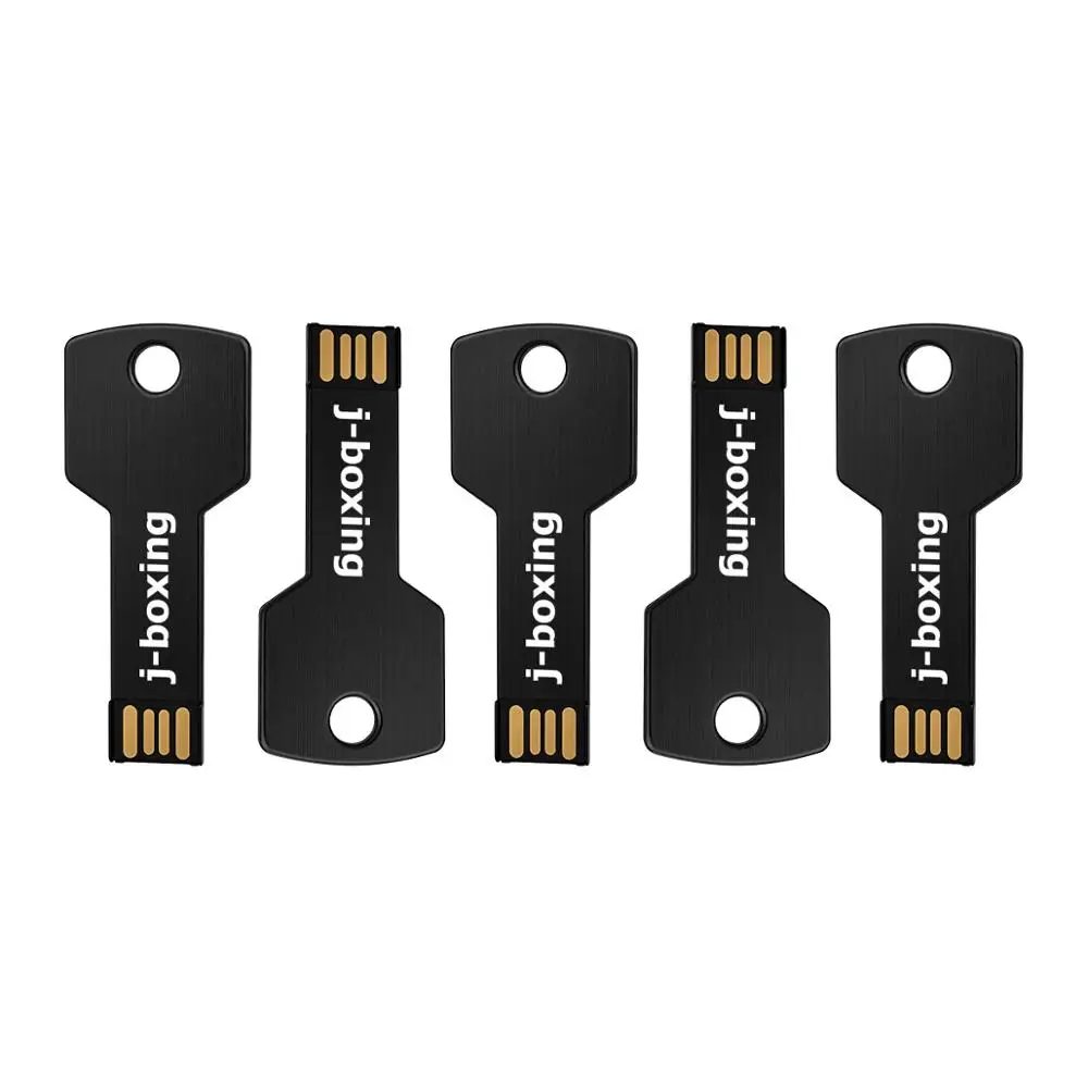 J боксерский USB флеш накопитель в форме ключа 5 шт. 1 ГБ 2 4 8 16 32 флэш usb карты памяти