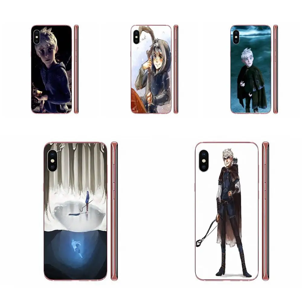 Роскошный чехол для телефона Samsung Galaxy Note 5 8 9 S3 S4 S5 S6 S7 S8 S9 S10 5G mini Edge Plus Lite Jack Frost и The