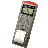 az 9811 ir laser thermometer data logger with printermeasure the temperature from 40 to 500manual record up to 99 points