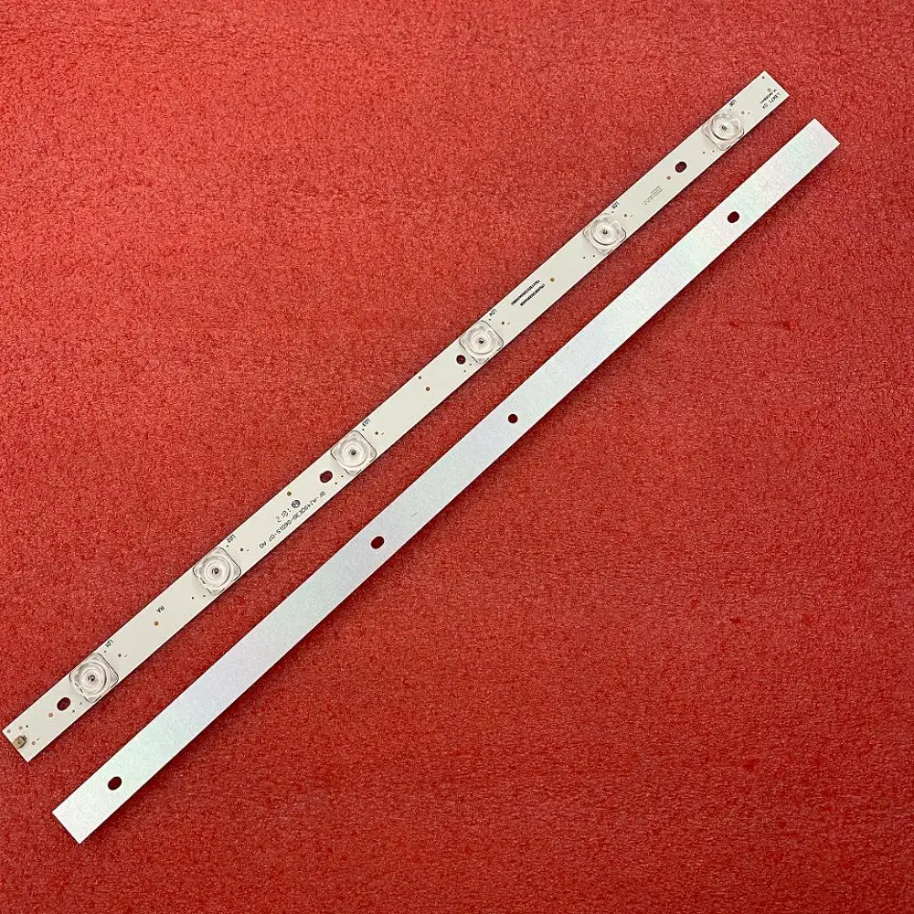 10 шт. светодиодный подсветка для Sharp LC-49CUF8462ES LC-49CUG8362KS LC-49CUF8372ES LC-49CUF8472ES RF-AJ490E30-0601S-07 A0