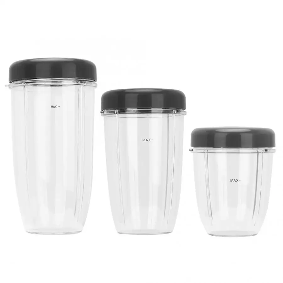 18oz 24oz 32 чашка соковыжималка для фруктов + крышка блендер часть комплект 900 Вт