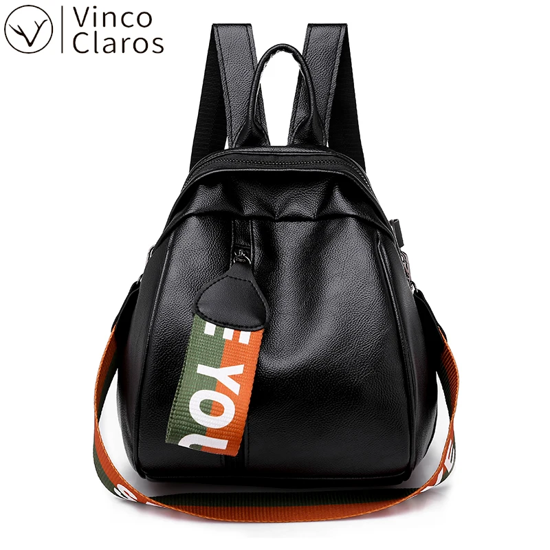 

Fashion Leather Mini Backpack Purse Women Small Travel Back Pack Cute Bagpack High Quality Mochila Large Capacity Designer Bags