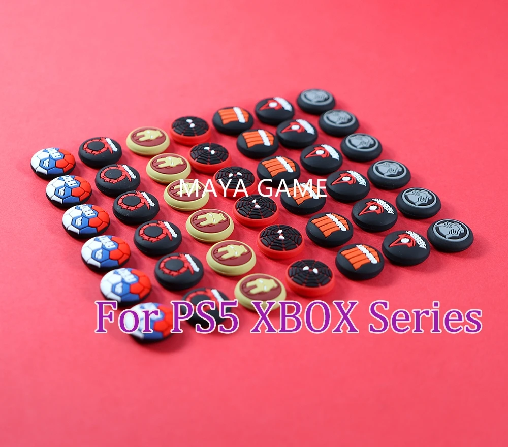 

Для XBOX Series ONE S X Switch Pro, силиконовый чехол для джойстика Sony PS5, контроллер для Playstation 5, PS5, PS4