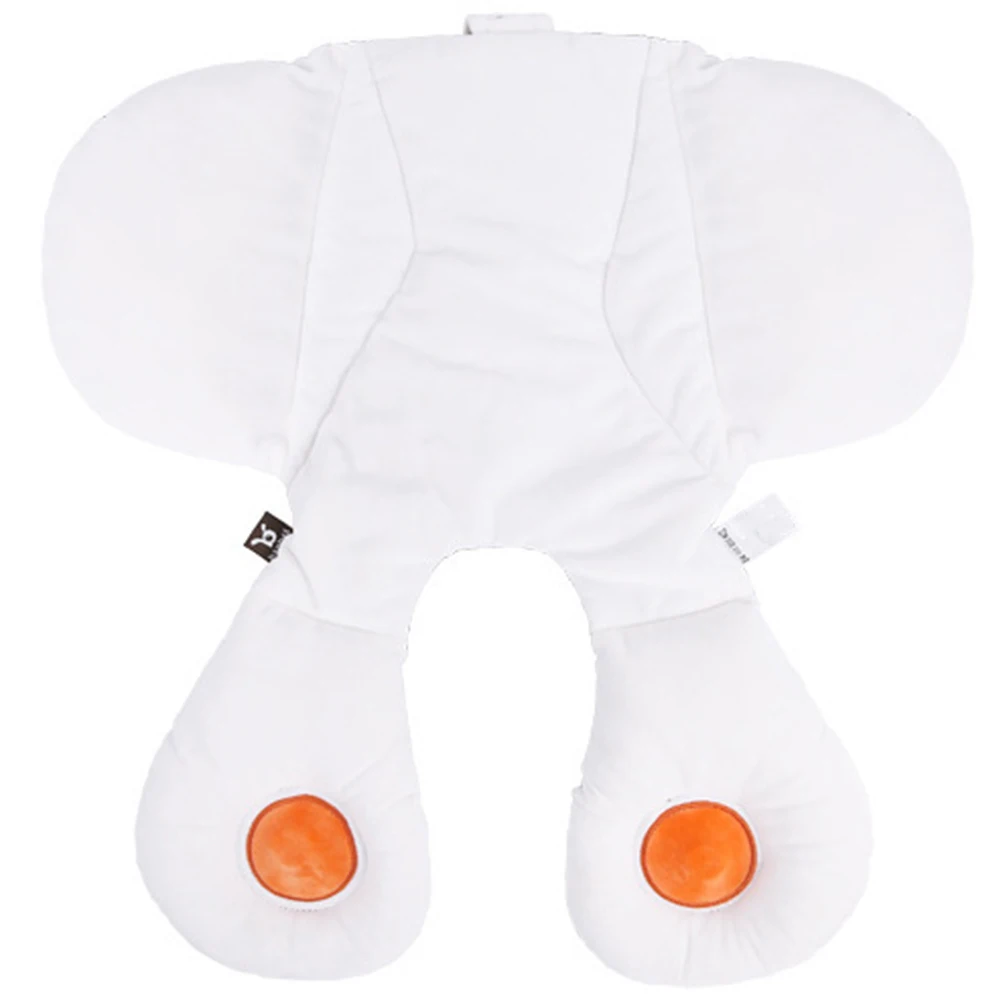 Младенческая голова поддержка тела для сидения автомобиля бегунов коврик