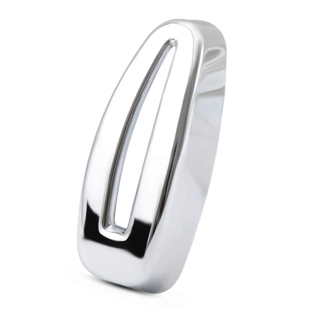 Автомобильный Стайлинг искусственная Обложка декоративные блестки подходит для