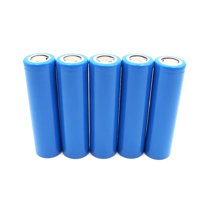 аккумулятор 18650 Новинка 3 7 V 2000mAh литиевая аккумуляторная батарея фонарик литий