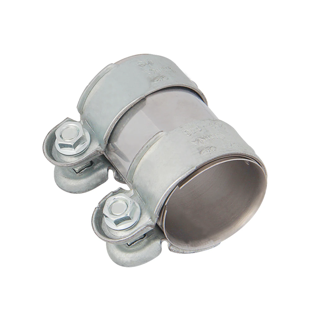 Автомобильный Универсальный зажим из нержавеющей стали с низким содержанием